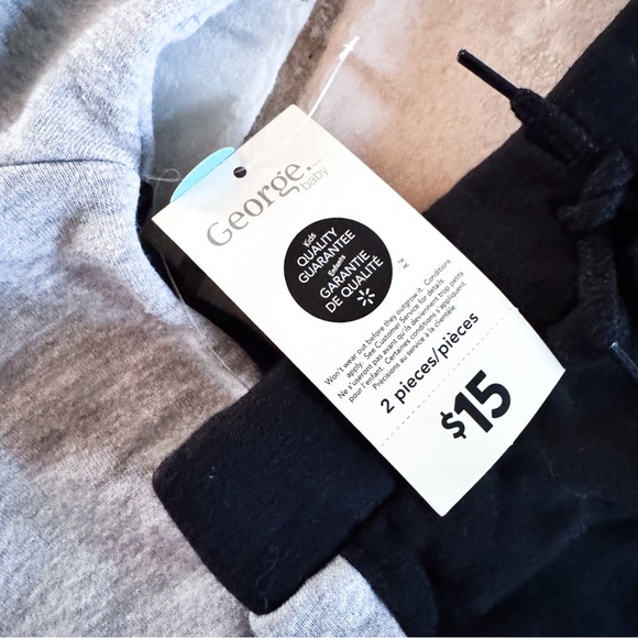 George • Sweat Set - Picture 2 of 4